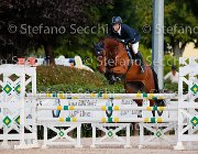 Paini A-migo Cascada GioCav2013 S5 1325 : A-migo Cascada, Campionati Italiani Giovani Cavalli, Cattolica, Paini Paolo, ph Stefano Secchi ©